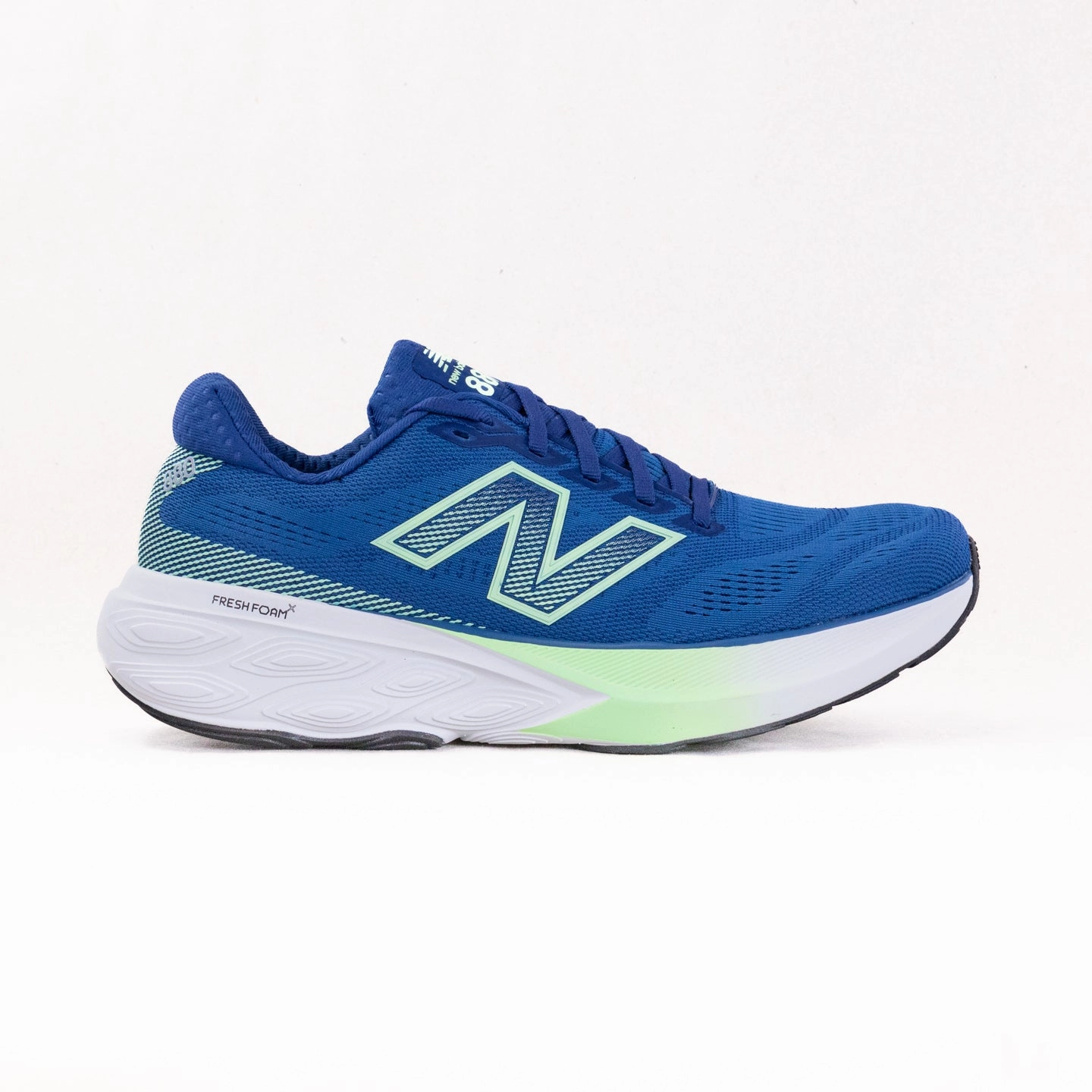 New Balance Fresh Foam X 880V15 (Men's) - Galaxy Blue Training Ground budget - friendly running shoes
