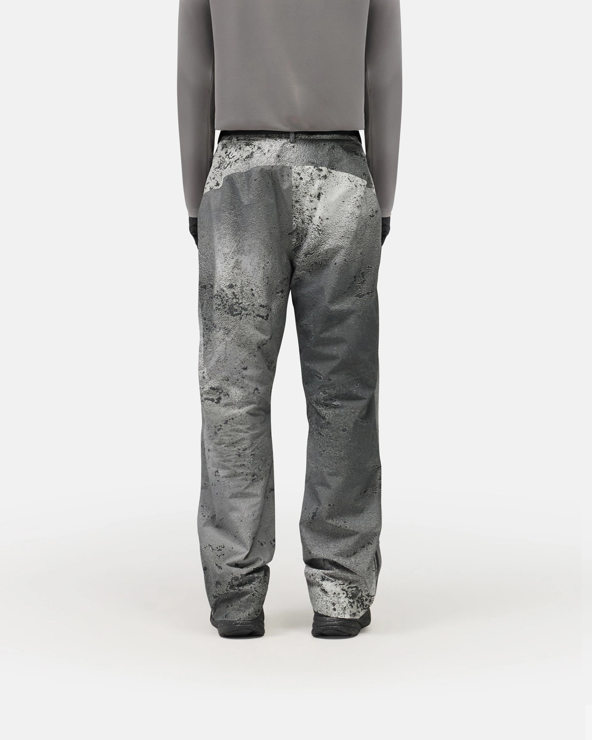 Day Comfort Active Layer 247 Taped Pant - Chrome