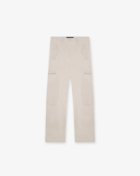 Performance Comfort Lightweight Material Workshop Pant - Cashmere