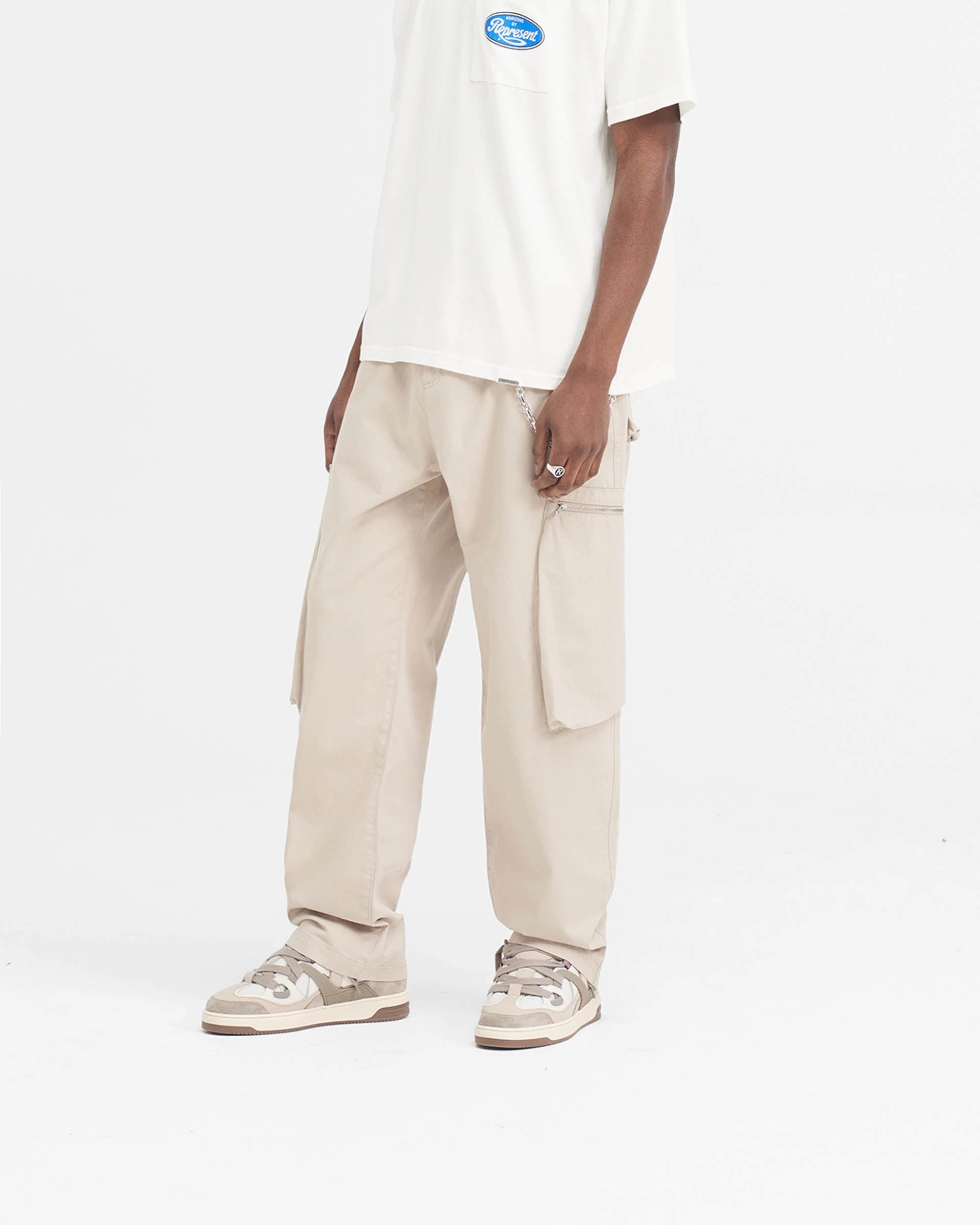 Workshop Pant - Cashmere Stylish Appearance