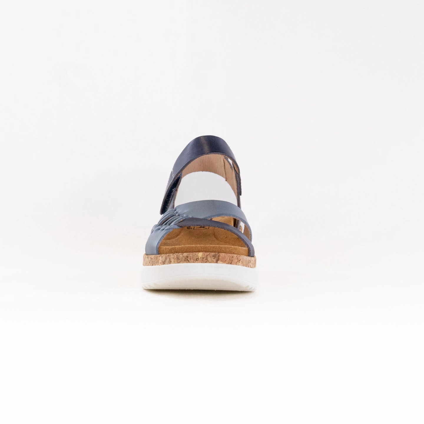 Thong Sleek Vacation Sandals Pikolinos Palma W4N-0968C1 (Women's) - Denim