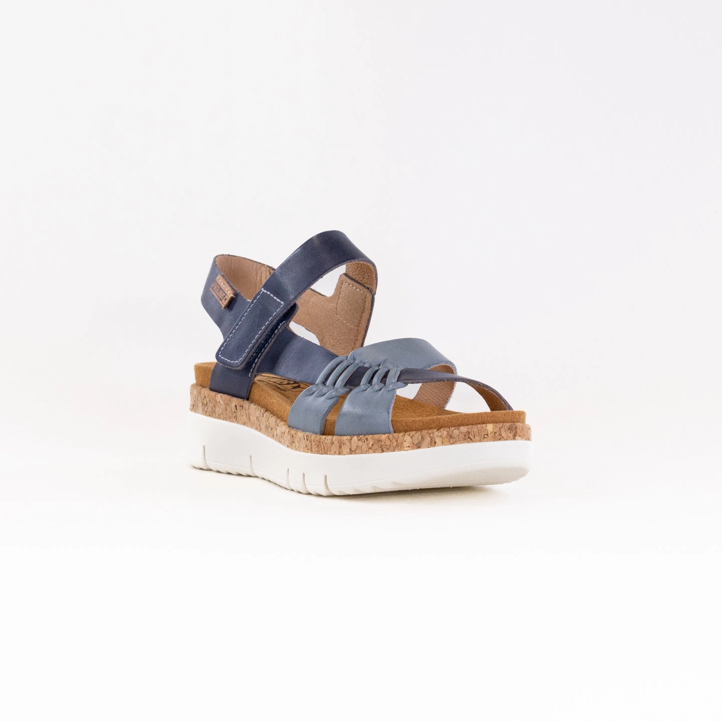 Comfortable Yet Stylish Airy Vibe Pikolinos Palma W4N-0968C1 (Women's) - Denim