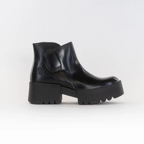 Fly London Endo006Fly (Women's) - Black Feather Light Comfort Seeker Thermal Core Hiking Trails