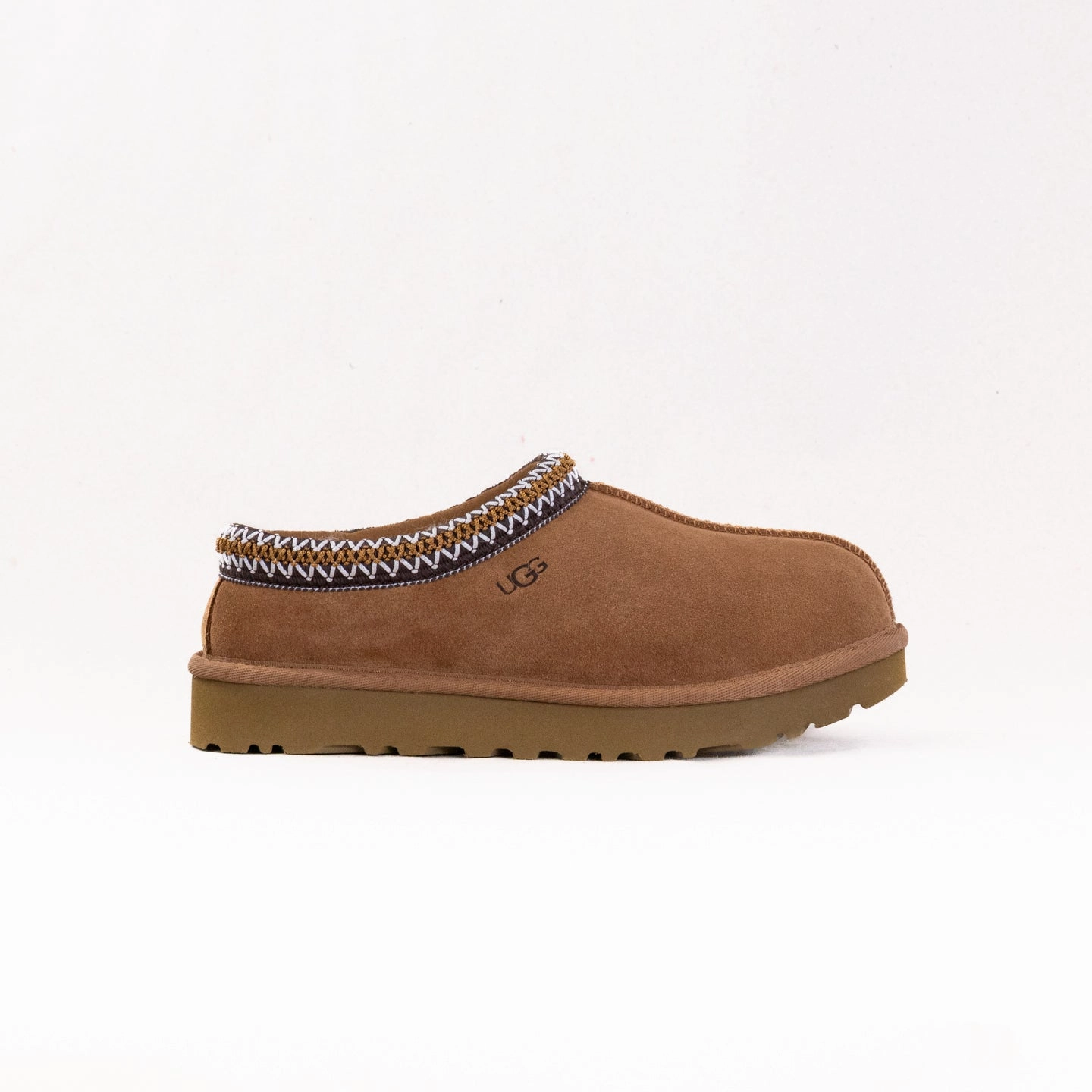 UGG Tasman Slipper II (Women's) - Chestnut Quick Slip On Fit