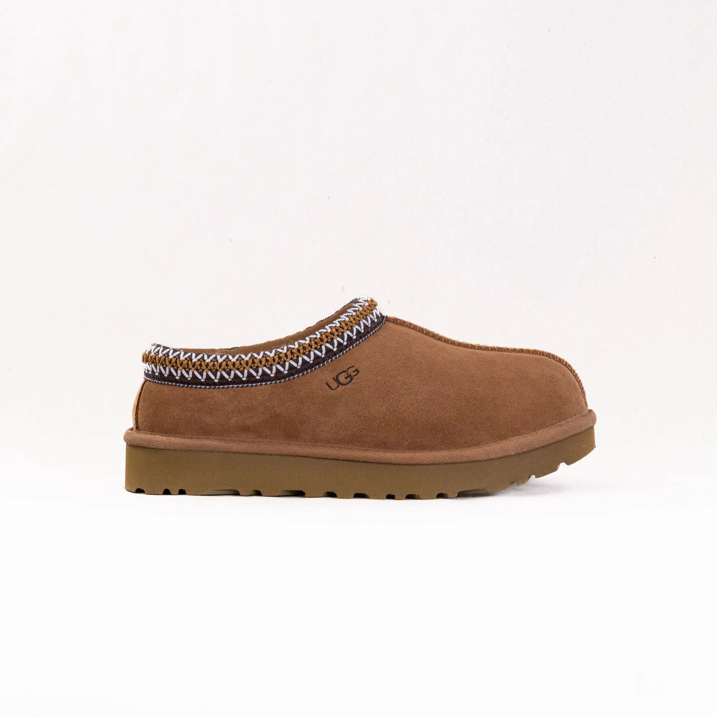 Flexible Support UGG Tasman Slipper II (Women's) - Chestnut