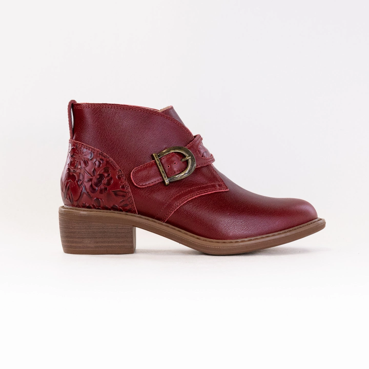 Dynamic Arch Support Alegria Mikki (Women's) - Loretta Red