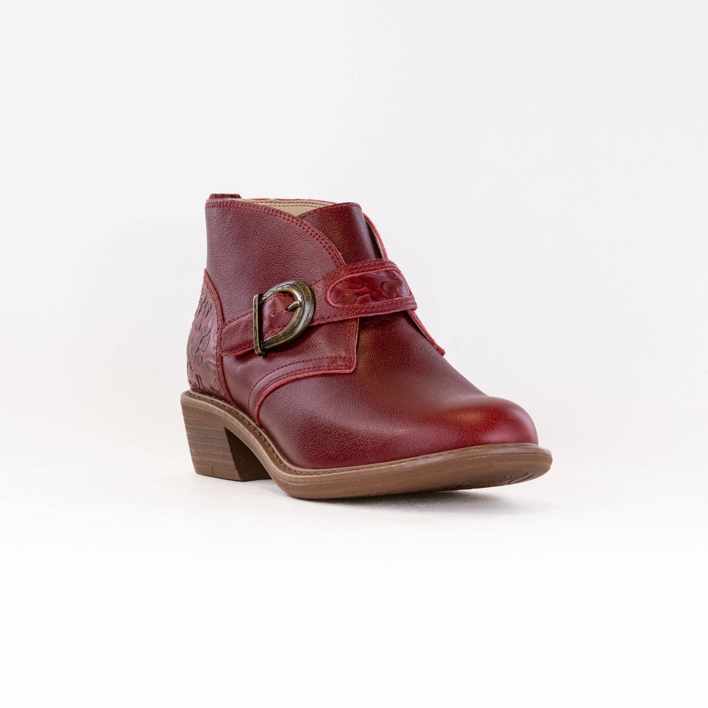 Low Profile Windy Weather Alegria Mikki (Women's) - Loretta Red