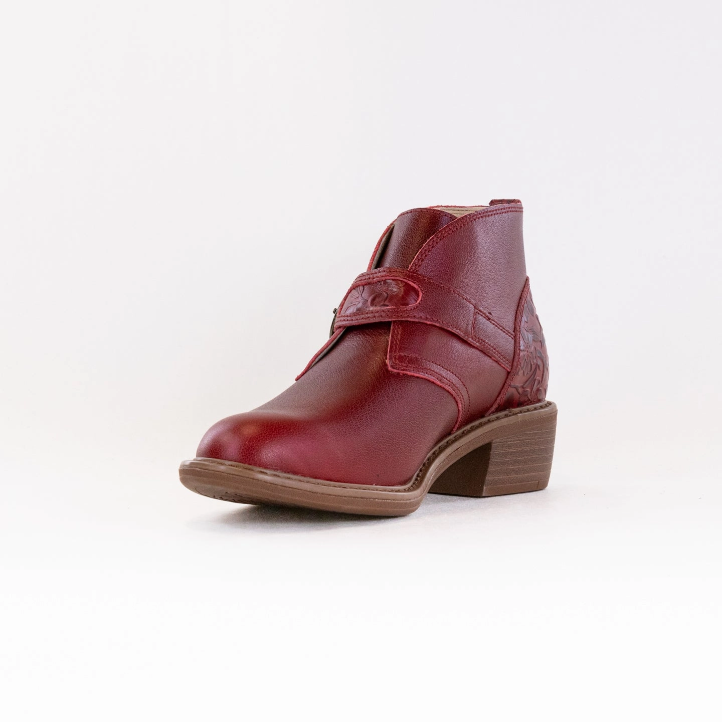 Anti Odor Urban Commute Artisan Market Alegria Mikki (Women's) - Loretta Red