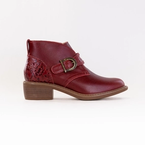 Dynamic Arch Support Alegria Mikki (Women's) - Loretta Red