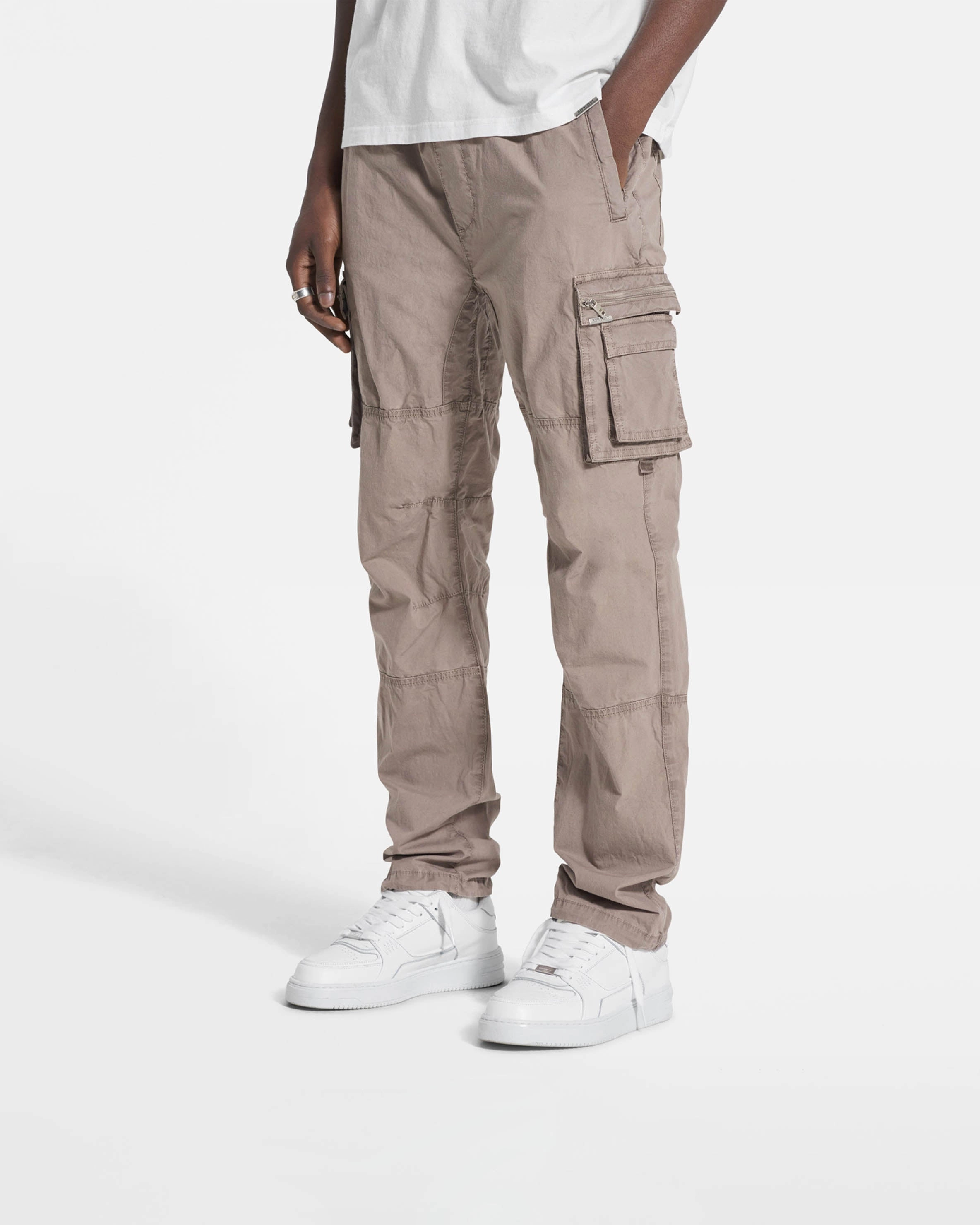 All-Purpose Wear Cargo Pant - Stone