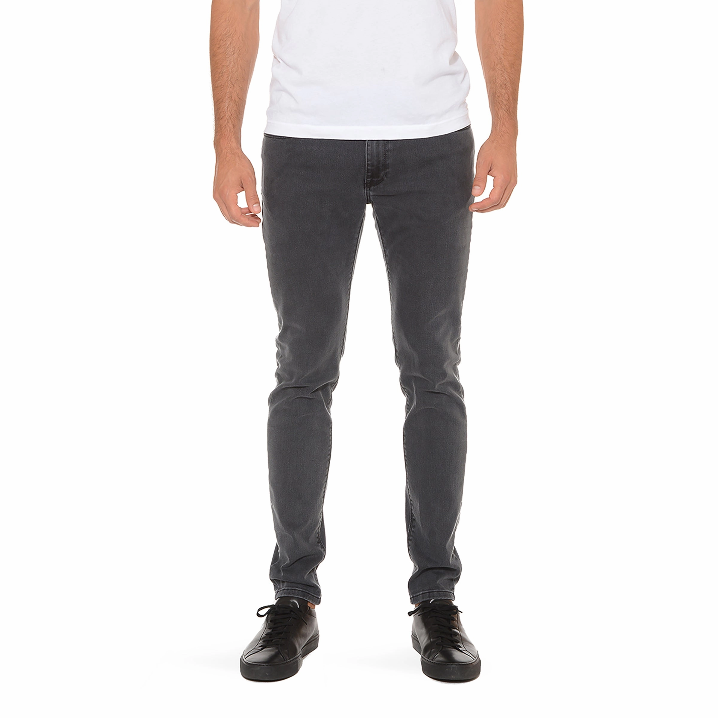 Breathable fabric technology Skinny Stone Jeans