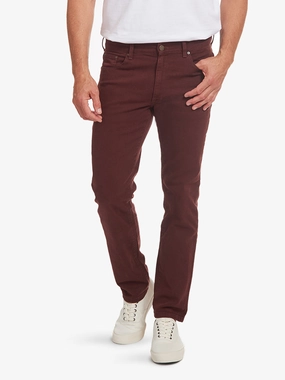 Slim Mercer Jeans All Day Use Mid Rise Fit