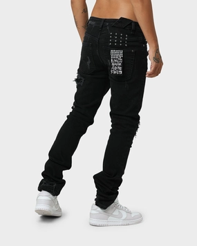 Sleek lines Ksubi Chitch Jeans Black