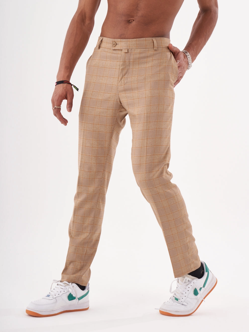 Stylish Waistband BAROT PANTS