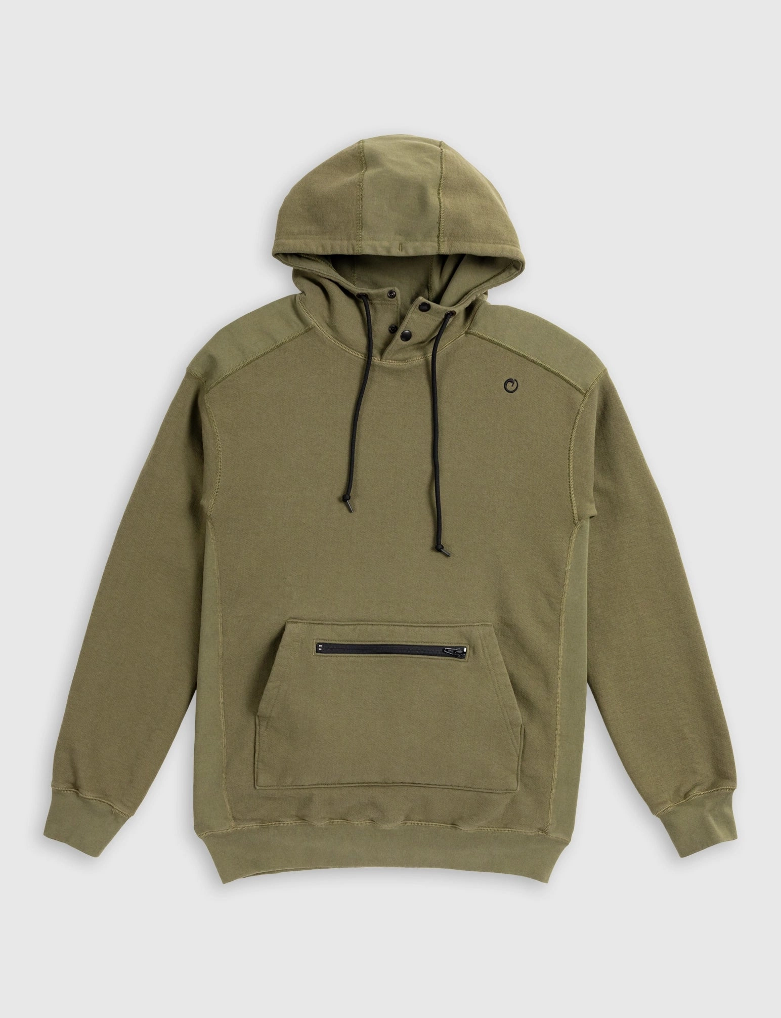 THE OG HEAVY HOODIE Comfortable Urban Piece Modern Layers