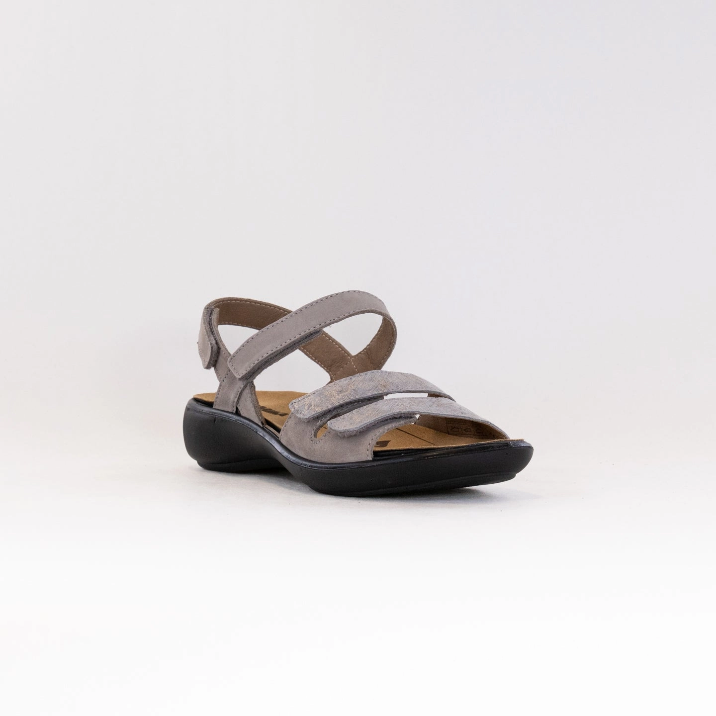 Romika Ibiza 86 (Women's) - Grey Wardrobe Staple Lightweight EVA Construction
