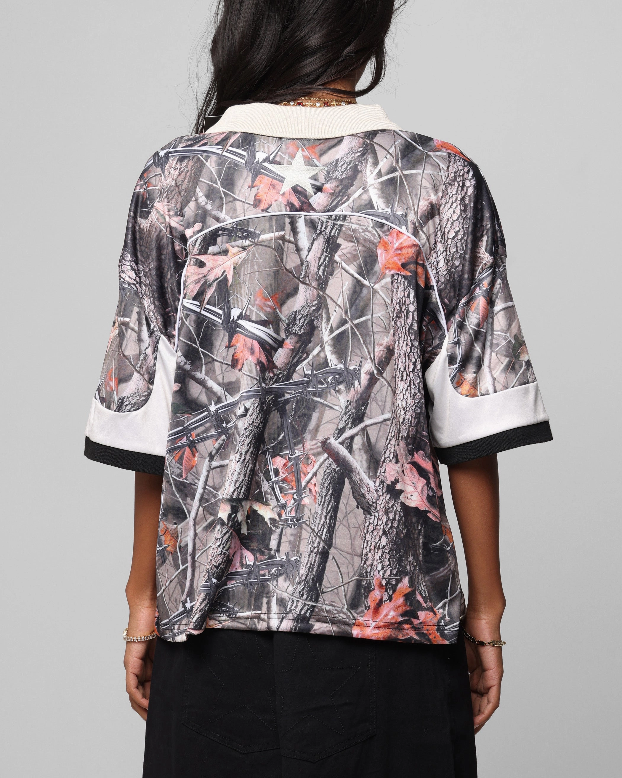 Soft Hoodie Minimalist Cuff Loiter Art Studio United Jersey Real Tree Camo