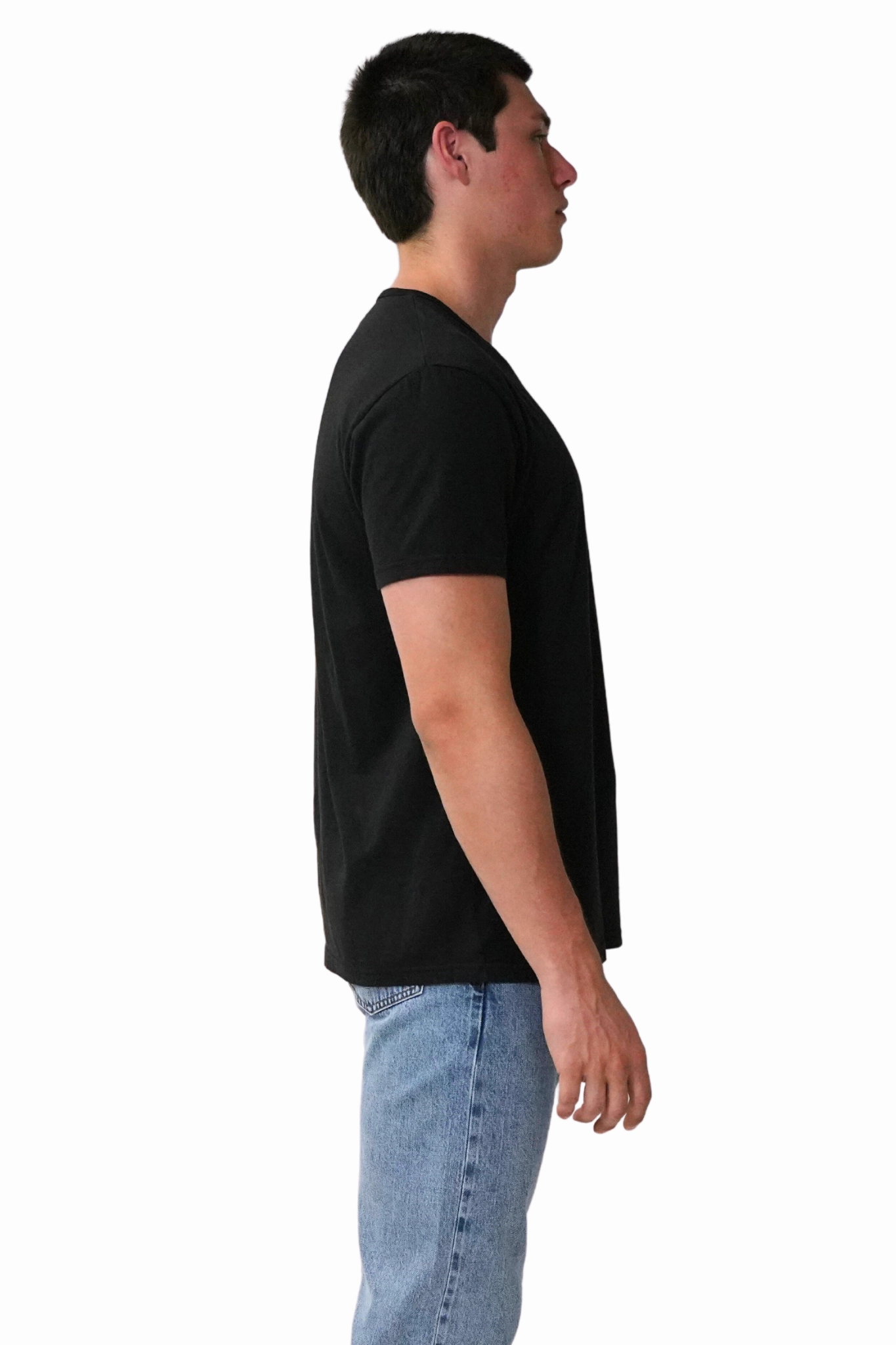 Comfort Wearable T-Shirt in Black