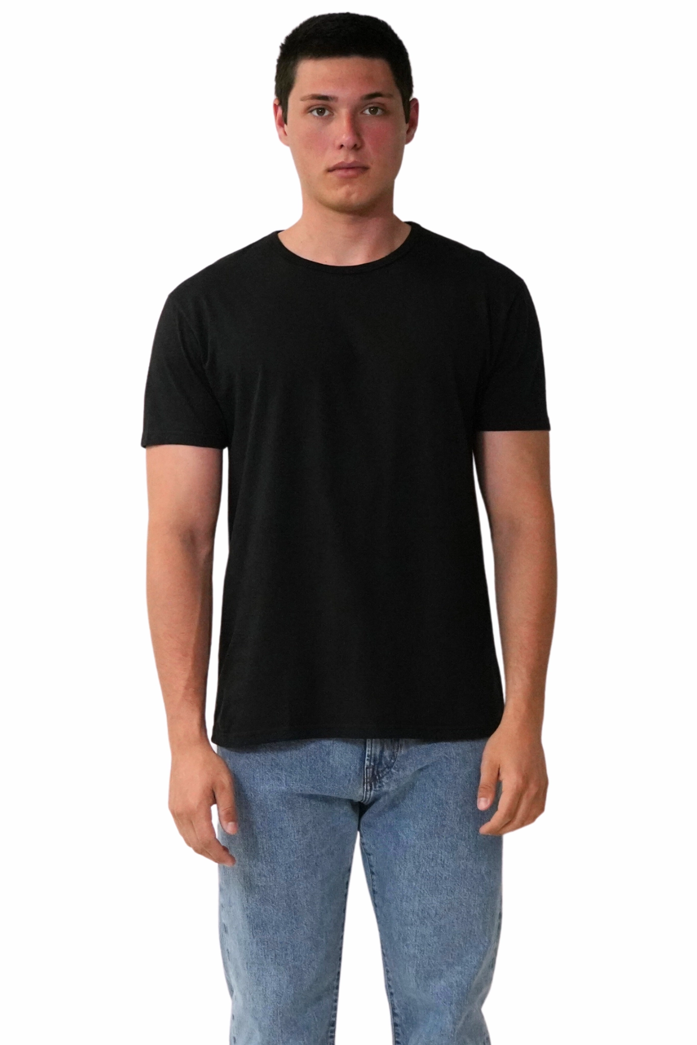 Smart Wear T-Shirt in Black