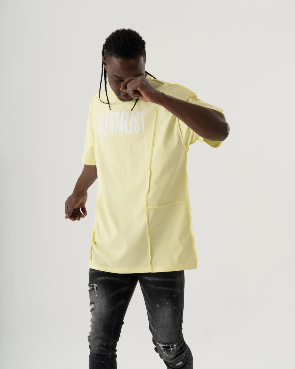 Indoor Event Best Seller MENTALIST T-SHIRT | LIME