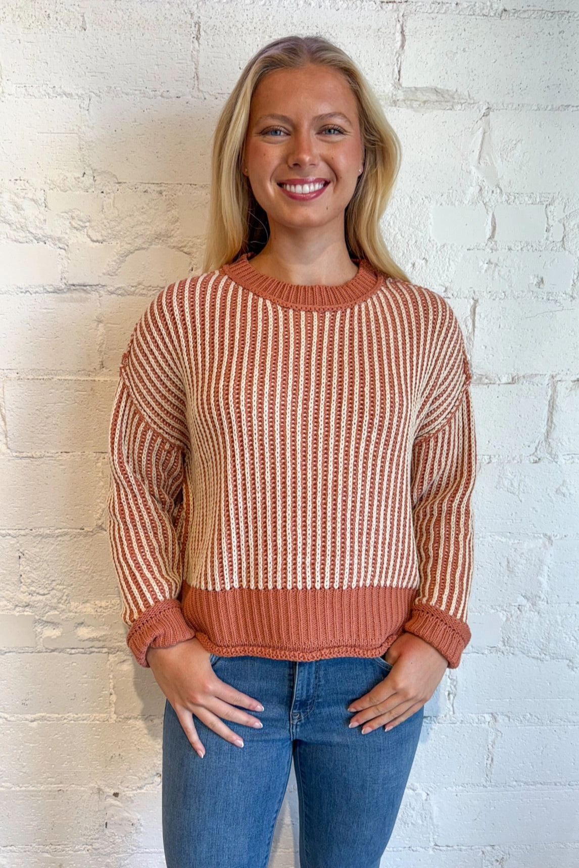 Cool Girl Edge Two-Ed Casual Trend