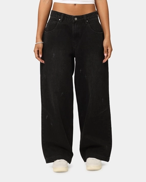 Quick Layer Tough Flex Saint Morta Amplus Graveyard Jeans Black Shadow