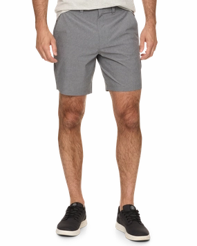 All Purpose Breathable Motion ANY-WEAR 2.0 HYBRID PERFORMANCE SHORT - 8" INSEAM