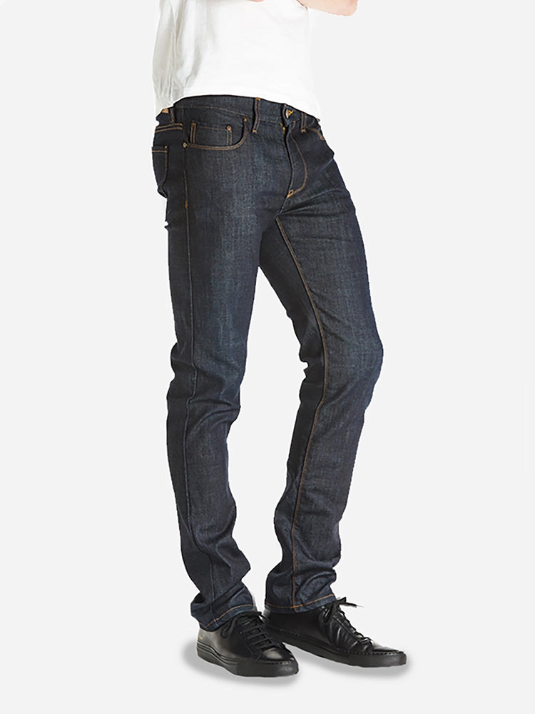 Sanded Seam Comfort Classic Item Slim Crosby Jeans
