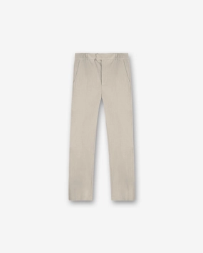 Core Pant - Beige Customizable length