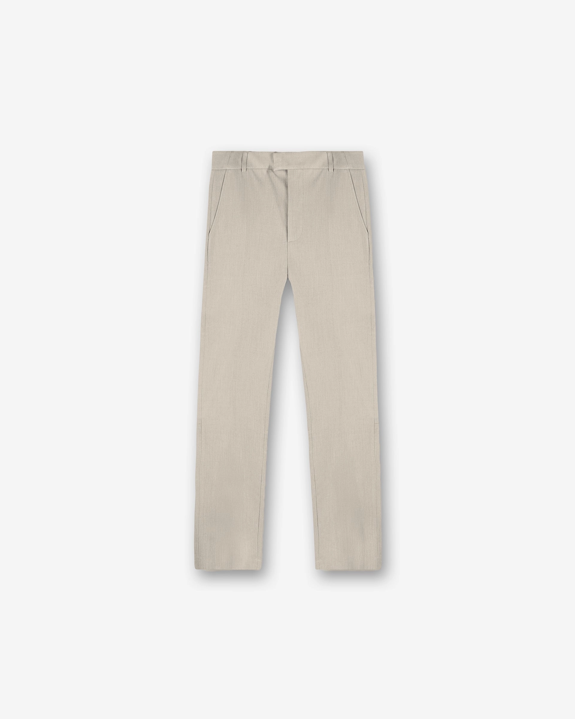 Core Pant - Beige Customizable length