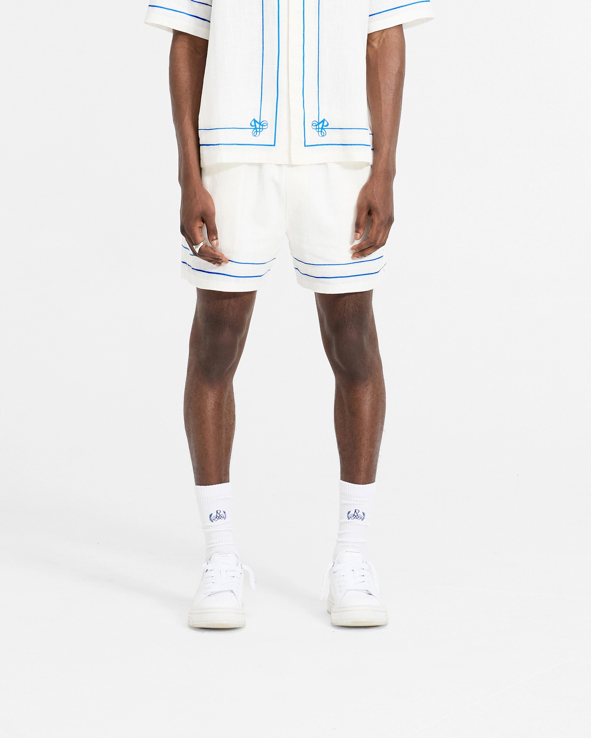 Minimal Waist Warm Days Permanent Vacation Short - Flat White