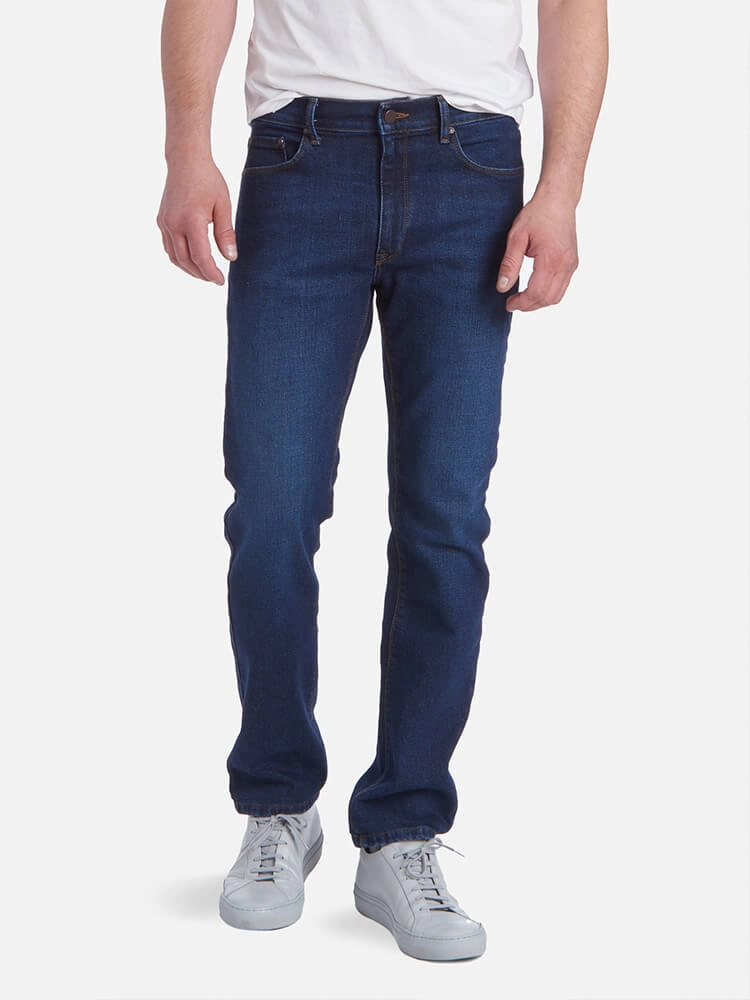 Slim Grand Jeans Flawless Design
