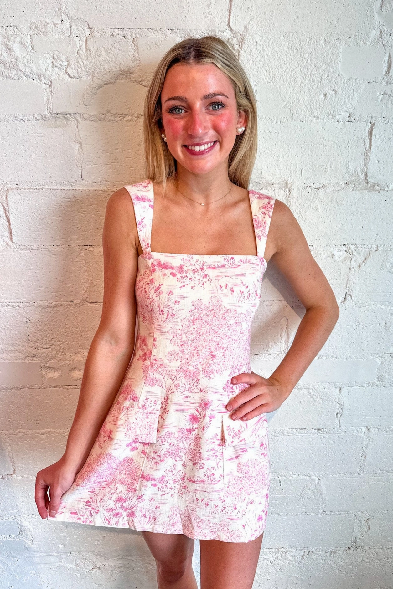 Tulip  Dress Evening Vibe