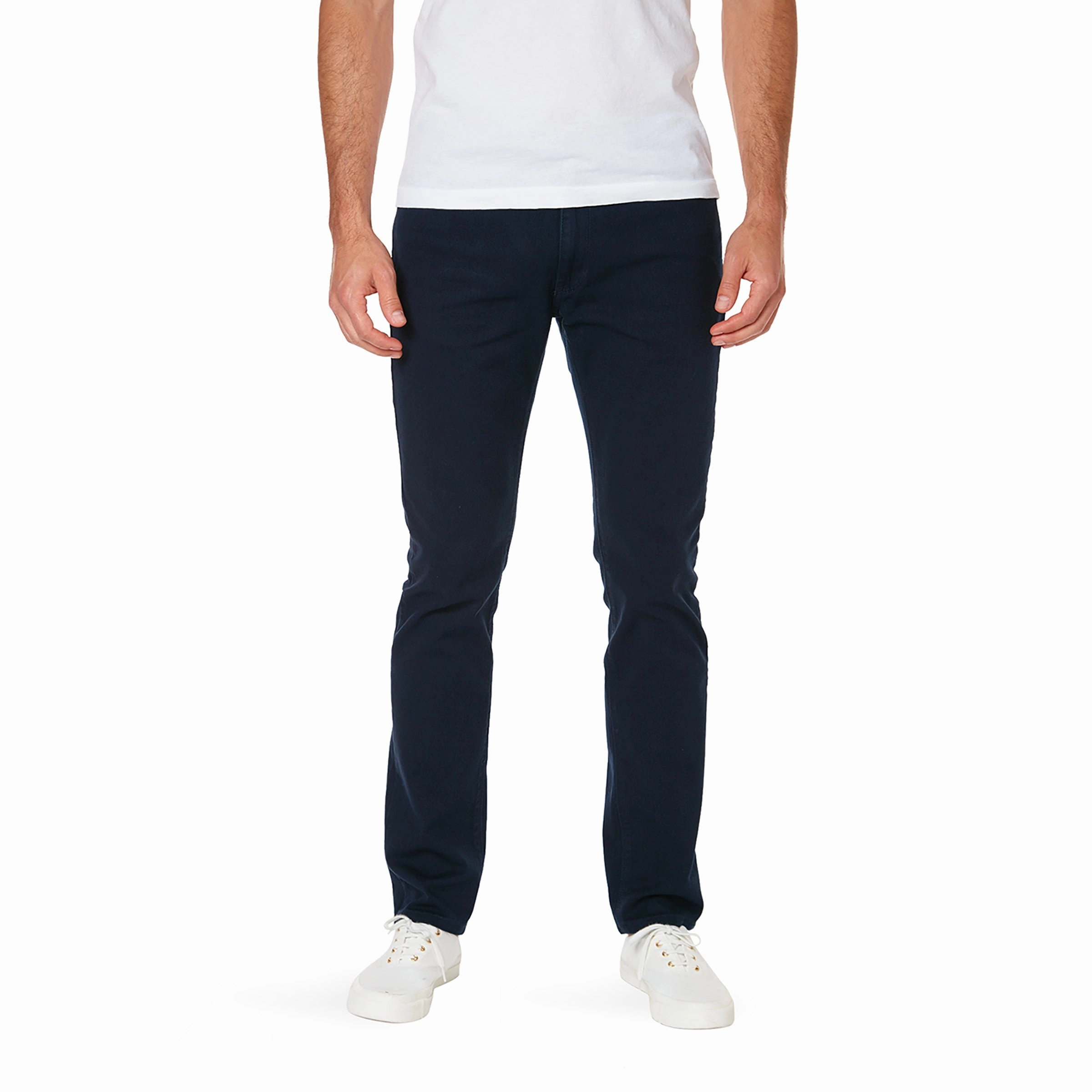 Style Simplicity Slim Mercer Jeans