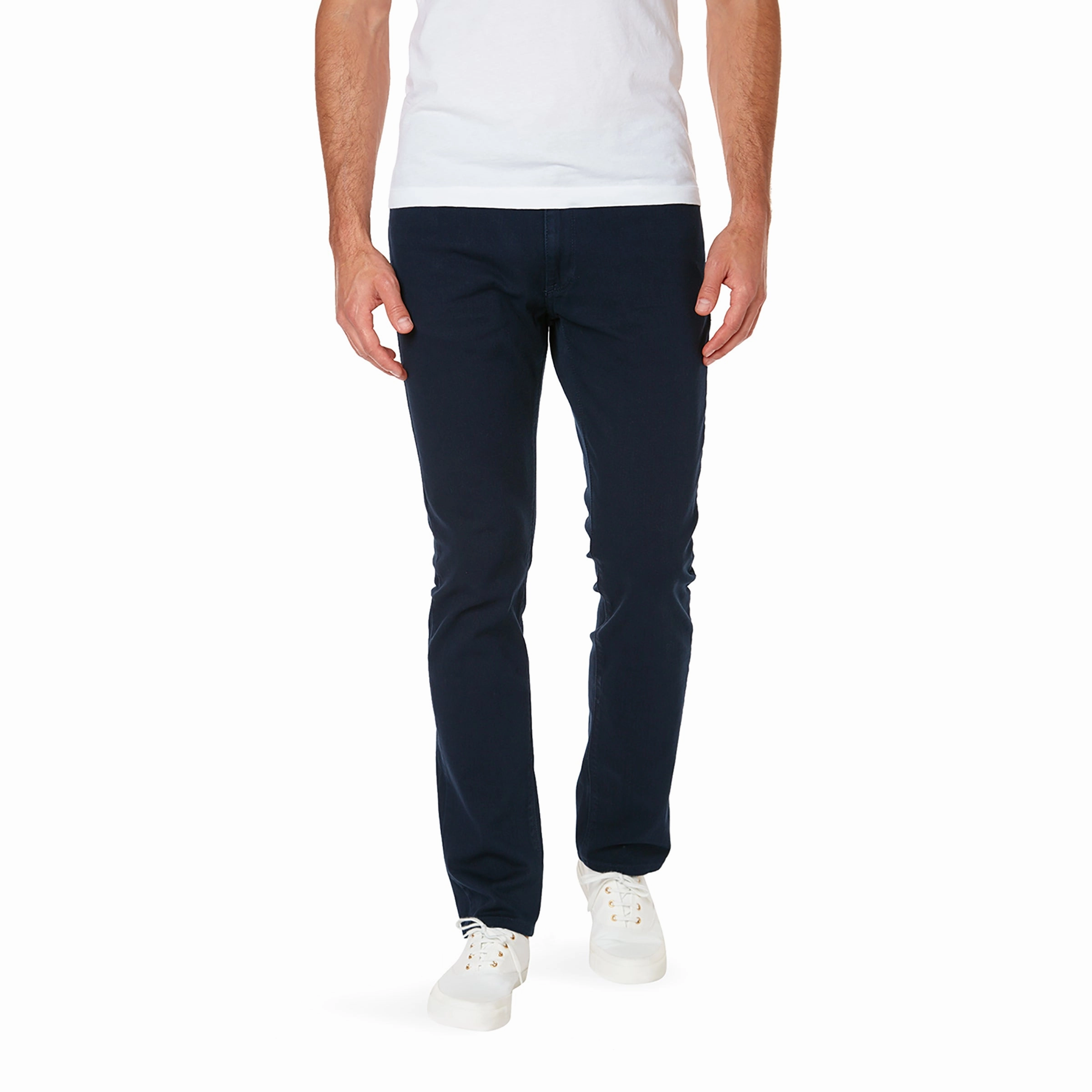 Slim Mercer Jeans Smart Utility