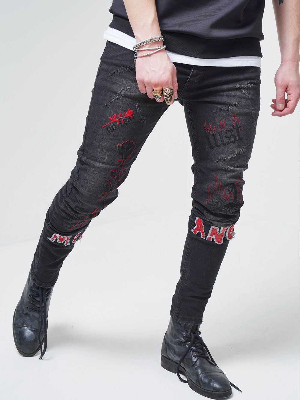 Bold Road Trip THE SCORPION