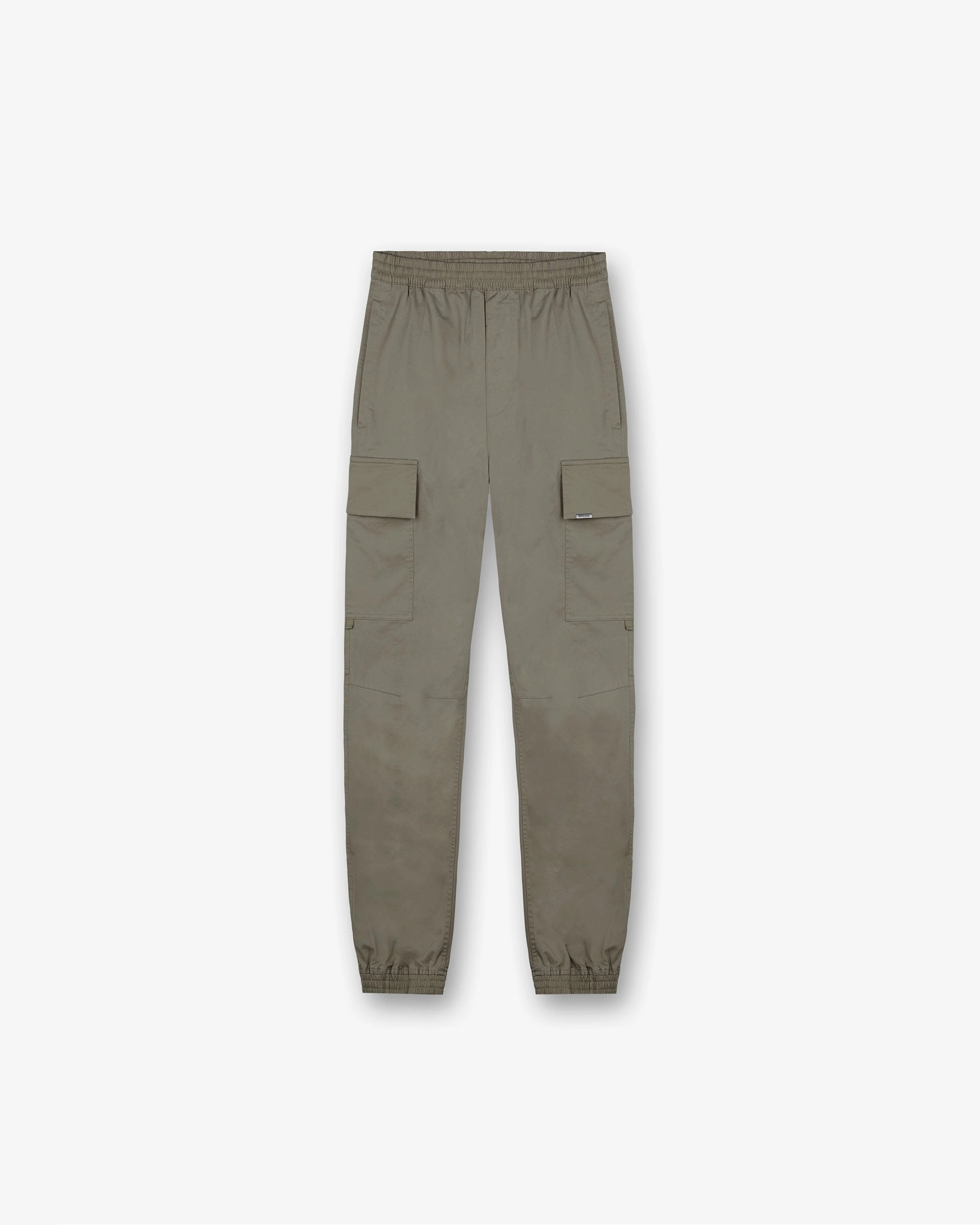 Cuffed Cargo Pant - Olive Tough Flex