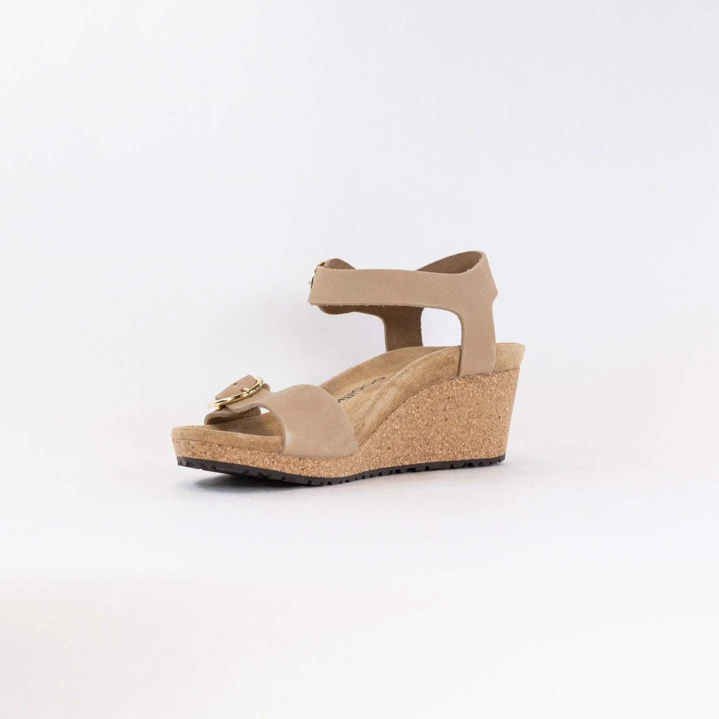Seaside Wear Birkenstock-Papillo Soley (Women's) - Sandcastle