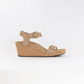 Birkenstock-Papillo Soley (Women's) - Sandcastle Water Friendly Design