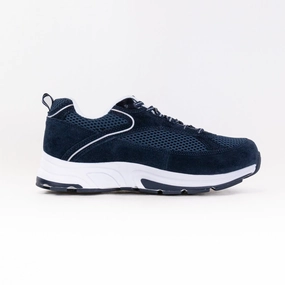 Enhanced Energy Return lateral - support - stability shoes Drew Aaron (Men's) - Navy Combo
