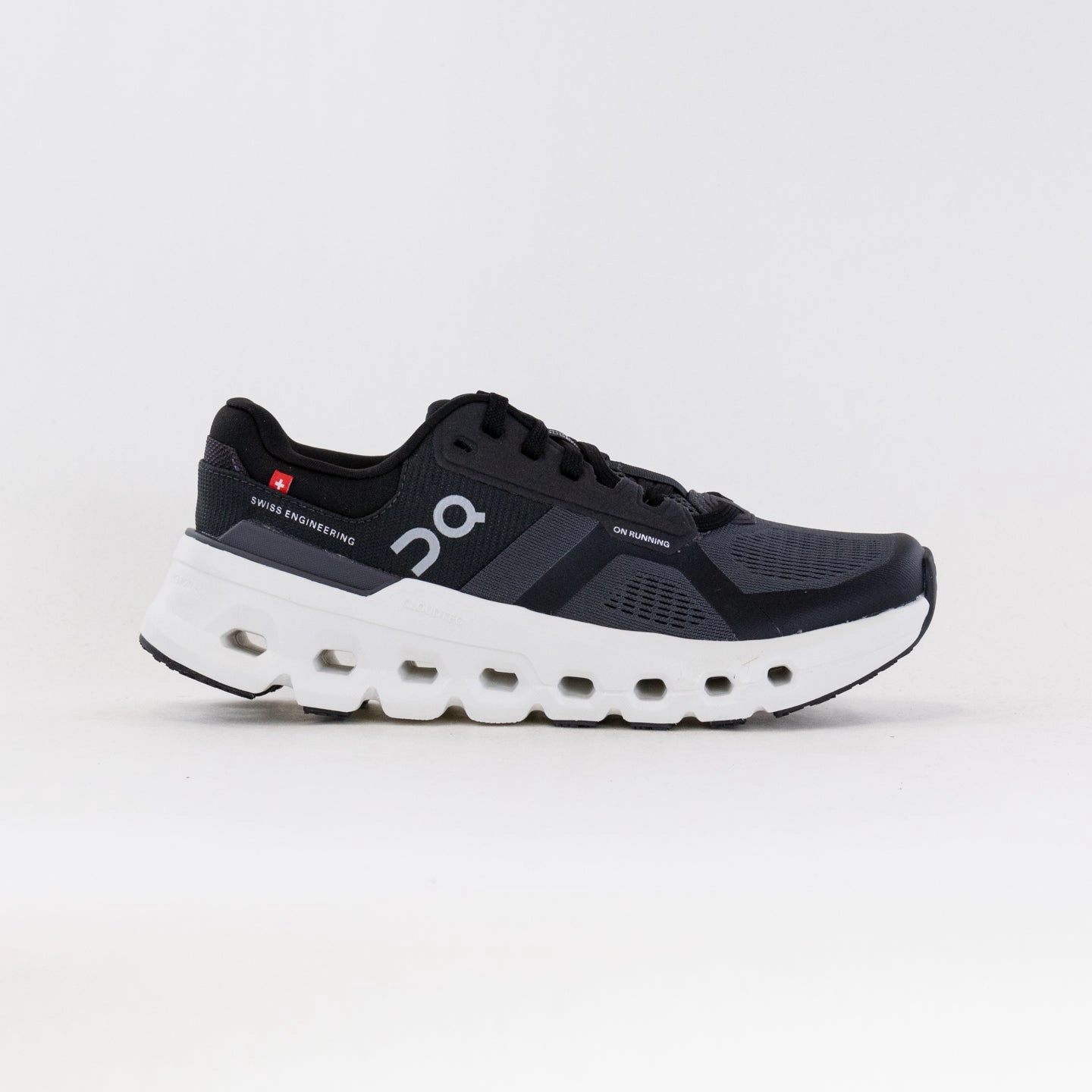 Hygroscopic Insole On Cloudrunner 2 (Women's) - Eclipse/Black