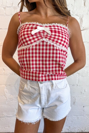 Mavi Rosie Denim Shorts media industry energetic look