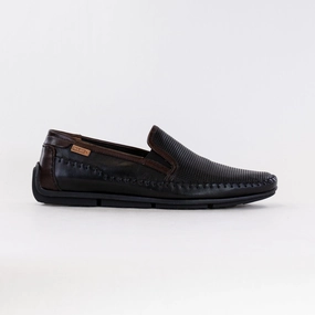 Pikolinos Conil M1S (Men's) - Black Quick Travel Durable Build