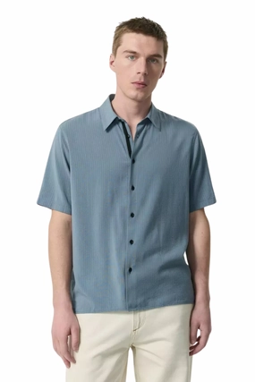 Tagless Design Dalton Dobby Shirt