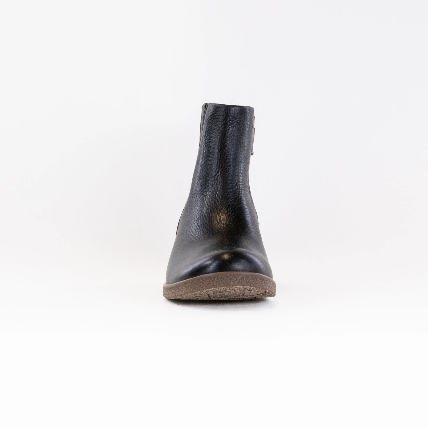 Velvet Texture Dansko Daisie (Women's) - Black Waterproof Tumbled