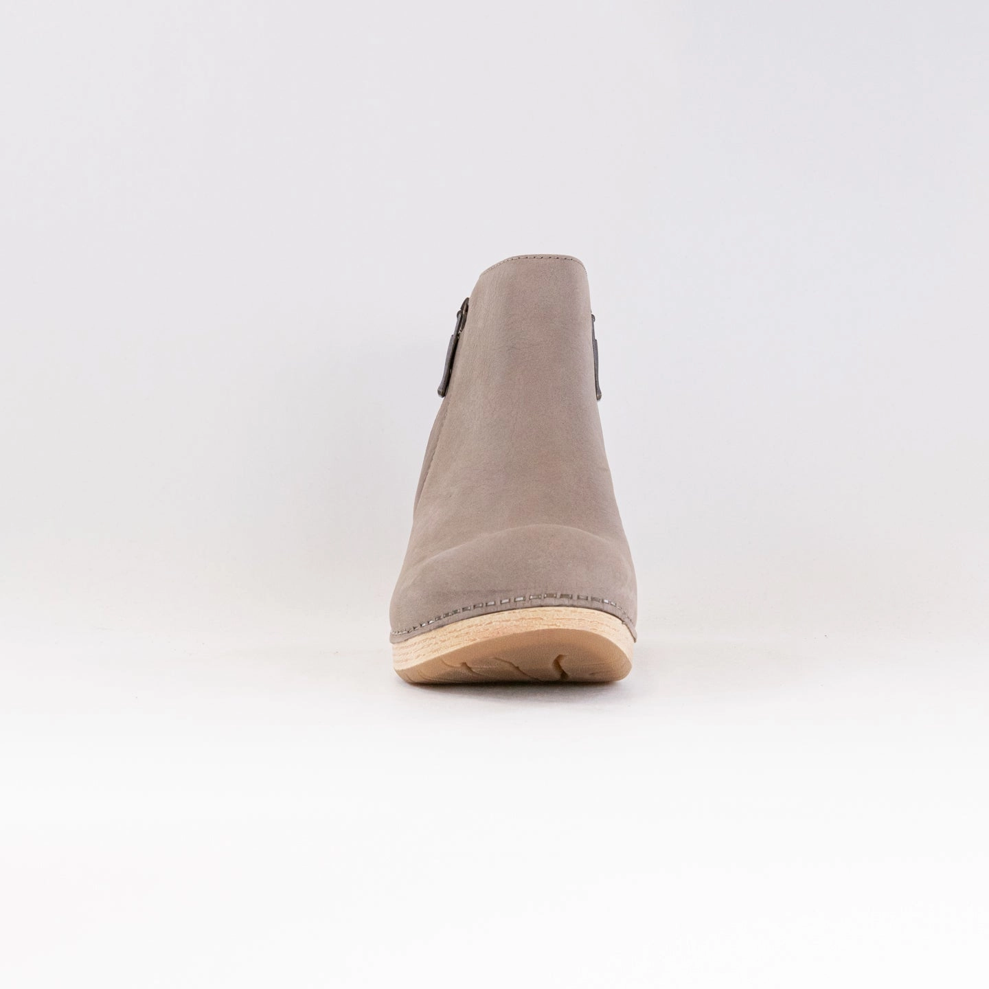 Dansko Lizanne (Women's) - Taupe Denim Touch