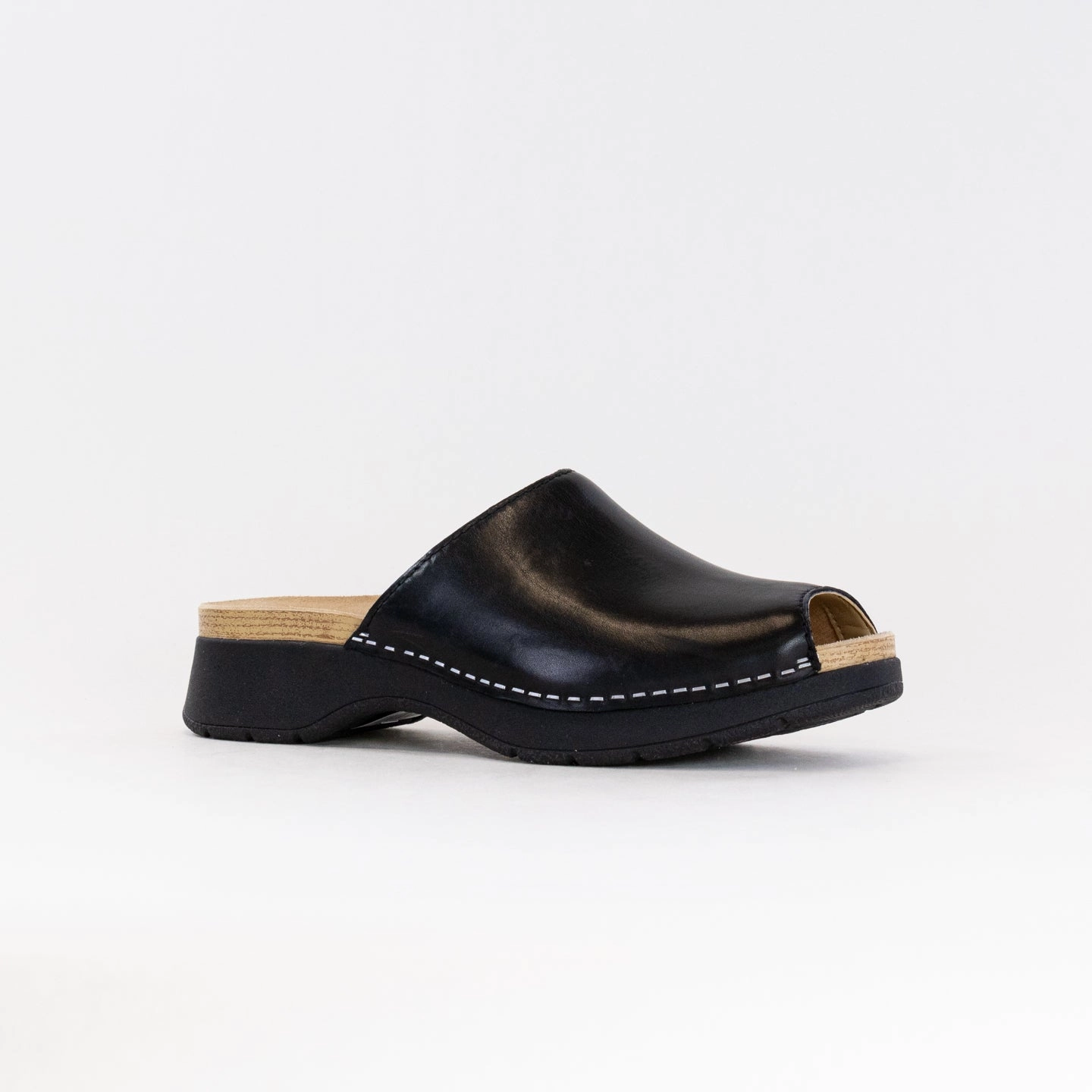 Soft Mesh Dansko Ravyn Nappa (Women's) - Black