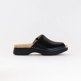 Modern Comfort Dansko Ravyn Nappa (Women's) - Black