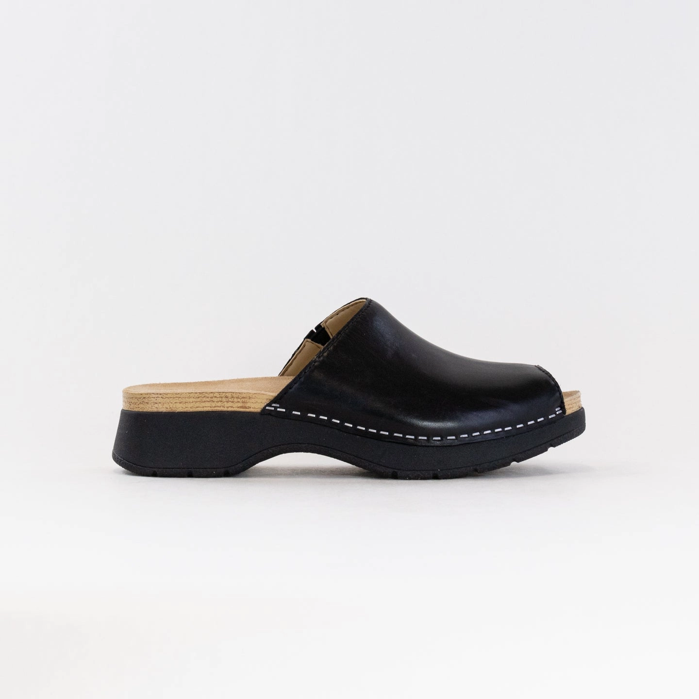 Modern Comfort Dansko Ravyn Nappa (Women's) - Black