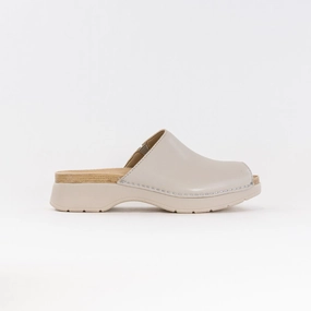 Casual Walk Dansko Ravyn Nappa (Women's) - Ivory